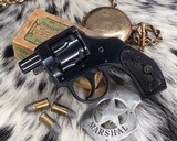 Harrington & Richardson Vest Pocket Safety Hammer .32 Revolver - 9 of 18