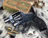 Harrington & Richardson Vest Pocket Safety Hammer .32 Revolver - 7 of 18