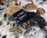 Harrington & Richardson Vest Pocket Safety Hammer .32 Revolver - 14 of 18