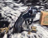 Harrington & Richardson Vest Pocket Safety Hammer .32 Revolver - 12 of 18