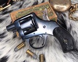 Harrington & Richardson Vest Pocket Safety Hammer .32 Revolver - 1 of 18