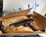 LNIB Smith & Wesson model 41, .22 LR, 7 inch - 14 of 18