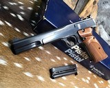 LNIB Smith & Wesson model 41, .22 LR, 7 inch - 2 of 18