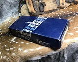 LNIB Smith & Wesson model 41, .22 LR, 7 inch - 16 of 18