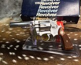 Smith & Wesson model 651 -Special Order-NO-DASH with dual cylinders .22MAG /.22LR. , EXCELLENT, W/Box - 23 of 25