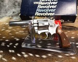 Smith & Wesson model 651 -Special Order-NO-DASH with dual cylinders .22MAG /.22LR. , EXCELLENT, W/Box - 3 of 25