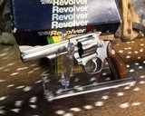 Smith & Wesson model 651 -Special Order-NO-DASH with dual cylinders .22MAG /.22LR. , EXCELLENT, W/Box - 25 of 25