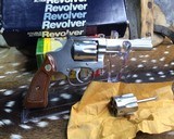 Smith & Wesson model 651 -Special Order-NO-DASH with dual cylinders .22MAG /.22LR. , EXCELLENT, W/Box - 1 of 25