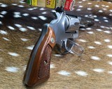 Smith & Wesson model 651 -Special Order-NO-DASH with dual cylinders .22MAG /.22LR. , EXCELLENT, W/Box - 22 of 25