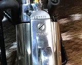 1902 COLT SAA .22LR, 5.5 inch, Nickel, Pearls, Christy’s Conversion, Trades Welcome! - 20 of 25
