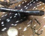 1921 Colt 1903 Hammerless , Engraved, Rams Horn Grips,.32 ACP, Boxed - 12 of 19