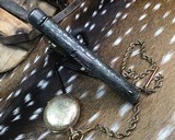 1921 Colt 1903 Hammerless , Engraved, Rams Horn Grips,.32 ACP, Boxed - 7 of 19