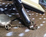 1921 Colt 1903 Hammerless , Engraved, Rams Horn Grips,.32 ACP, Boxed - 13 of 19