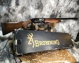 Belgium Browning Gold Sporting Clays, 12 Ga, New In Box, 30 inch Ported Barrel W/Invector Plus Chokes - 1 of 21