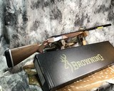 New Browning BT-99 W/ Adjustable Comb & Buttplate, 12 Ga, .34 Inch, Boxed - 1 of 18