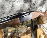 New Browning BT-99 W/ Adjustable Comb & Buttplate, 12 Ga, .34 Inch, Boxed - 15 of 18