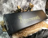 New Browning BT-99 W/ Adjustable Comb & Buttplate, 12 Ga, .34 Inch, Boxed - 17 of 18