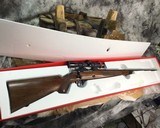 Winchester Model 52B, .22LR Bolt Action W/ Leupold 4X Scope, Boxed - 5 of 15