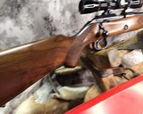 Winchester Model 52B, .22LR Bolt Action W/ Leupold 4X Scope, Boxed - 12 of 15