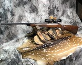 Winchester Model 52B, .22LR Bolt Action W/ Leupold 4X Scope, Boxed - 4 of 15