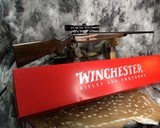 Winchester Model 52B, .22LR Bolt Action W/ Leupold 4X Scope, Boxed - 11 of 15