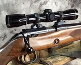 Winchester Model 52B, .22LR Bolt Action W/ Leupold 4X Scope, Boxed - 14 of 15