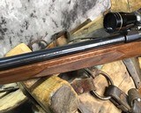 Winchester Model 52B, .22LR Bolt Action W/ Leupold 4X Scope, Boxed - 10 of 15