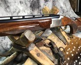 Browning Citori XT Trap O/U Shotgun, 32 inch Ported, Adjustable Comb, 12 Ga. - 12 of 23