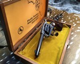 1972 Colt Scout Florida Territory Sesquicentennial 1822-1972, .22LR, Cased, Unfired - 5 of 16