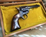 1972 Colt Scout Florida Territory Sesquicentennial 1822-1972, .22LR, Cased, Unfired - 15 of 16