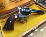 1972 Colt Scout Florida Territory Sesquicentennial 1822-1972, .22LR, Cased, Unfired - 4 of 16