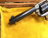 1972 Colt Scout Florida Territory Sesquicentennial 1822-1972, .22LR, Cased, Unfired - 11 of 16