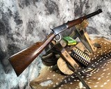1949 Mfg. Winchester Model 94 Carbine .32 Special - 1 of 22