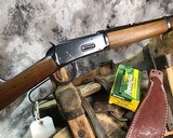 Rare WWII 1942 Mfg. Winchester Model 94, 30-30 Carbine - 3 of 18