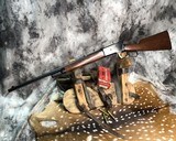 Winchester model 1886 Extra Light Rifle Like New, 45/70 Govt., Trades Welcome! - 4 of 14