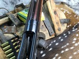 1909 Mfg Winchester Model 1894 Special Order 26” Takedown , 30-30 - 6 of 18