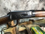 1909 Mfg Winchester Model 1894 Special Order 26” Takedown , 30-30 - 3 of 18