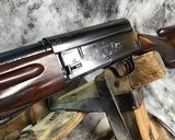 1953 Mfg. Belgium Browning A5 .16 Gauge, 98% - 3 of 16