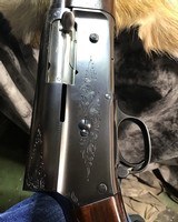 1953 Mfg. Belgium Browning A5 .16 Gauge, 98% - 13 of 16