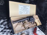1901 Colt SAA, .45 Colt, 7.5 inch, Ivory, Boxed - 16 of 25