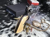 1901 Colt SAA, .45 Colt, 7.5 inch, Ivory, Boxed - 21 of 25