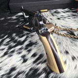 1901 Colt SAA, .45 Colt, 7.5 inch, Ivory, Boxed - 17 of 25