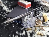 1901 Colt SAA, .45 Colt, 7.5 inch, Ivory, Boxed - 25 of 25