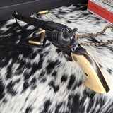 1901 Colt SAA, .45 Colt, 7.5 inch, Ivory, Boxed - 3 of 25