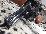 1974 Colt Python, 6 inch, One Owner, LNIB SOLD pending funding - 9 of 25