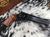 1974 Colt Python, 6 inch, One Owner, LNIB SOLD pending funding - 13 of 25