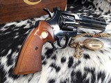 1974 Colt Python, 6 inch, One Owner, LNIB SOLD pending funding - 20 of 25
