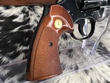 1974 Colt Python, 6 inch, One Owner, LNIB SOLD pending funding - 16 of 25
