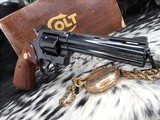 1974 Colt Python, 6 inch, One Owner, LNIB SOLD pending funding - 7 of 25