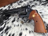 1974 Colt Python, 6 inch, One Owner, LNIB SOLD pending funding - 25 of 25